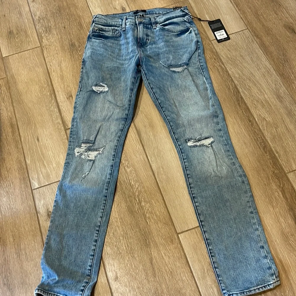 True Religion Geno Renegade Relaxed Slim Jeans 29
